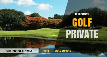 Isleworth Golf Club: Exclusive Membership, Exclusive Course