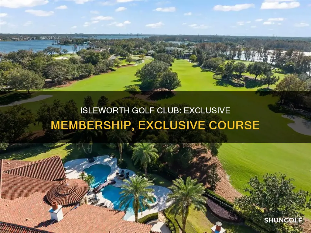 is isleworth golf private