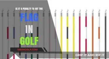 Golf Rules Explained: Hitting the Flagstick – Penalty or Allowed?
