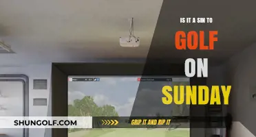 Golfing on Sunday: Sin or Sacred Rest? Exploring Christian Perspectives