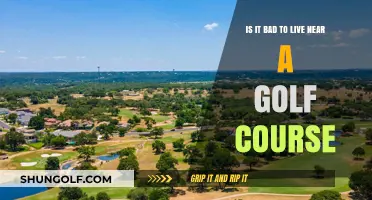 Living Near a Golf Course: Pros, Cons, and Considerations