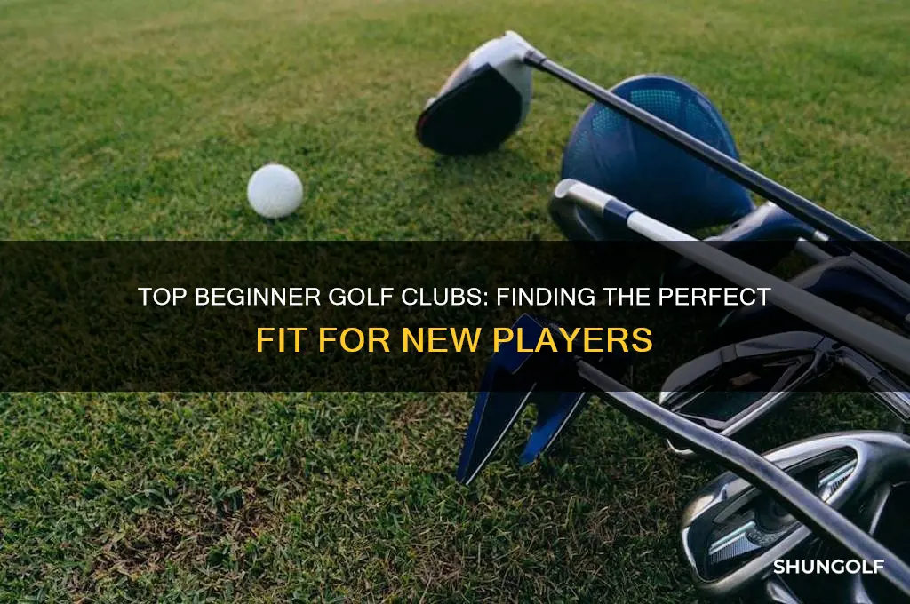 is it best golf clubs for beginners