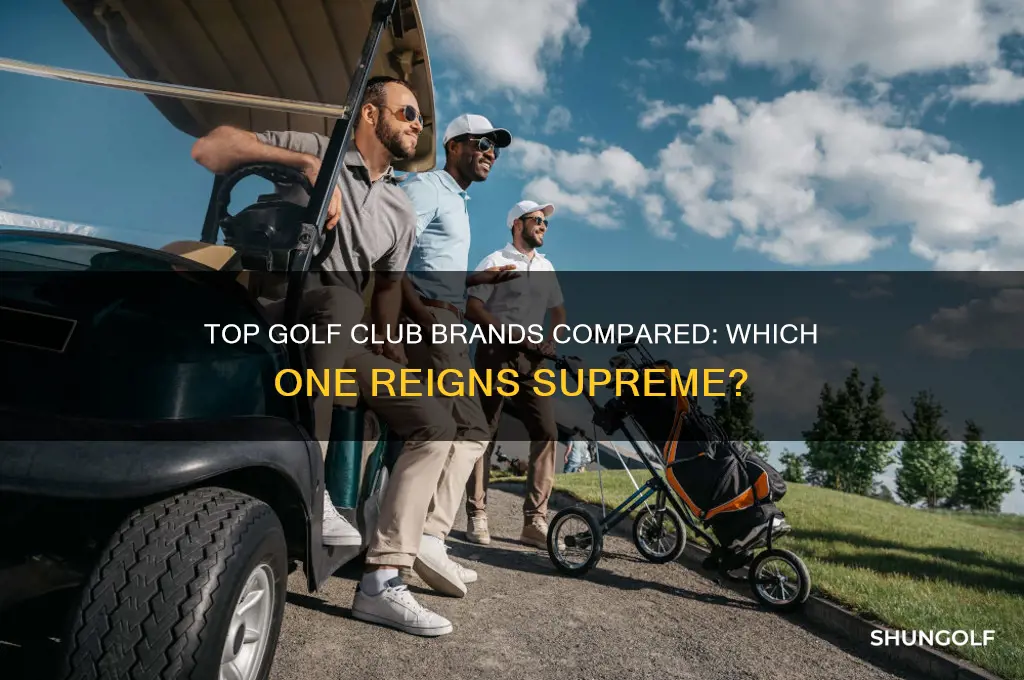 is it best overall golf club brand