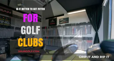 Custom Golf Club Fitting: Worth the Investment for Your Game?