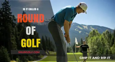 Is It a Round of Golf? Understanding Golf Terminology and Basics
