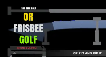 Exploring the Debate: Disc Golf vs. Frisbee Golf - What's the Difference?