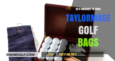Personalized Golf Gear: A Hole-in-One or a Faux Pas?