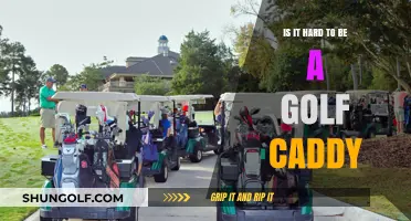 The Challenges of Being a Golf Caddy: Is It Worth It?