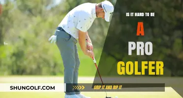 The Challenges of Pro Golf: Is It Harder Than You Think?