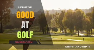 Mastering the Greens: The Elusive Quest for Golfing Greatness