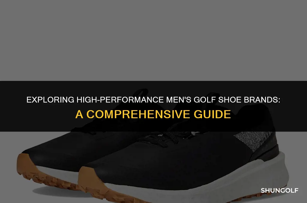 is it high performance men