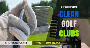 Why Cleaning Your Golf Clubs Regularly Boosts Performance and Longevity