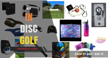 Exploring the Essentials: What's In and Out in Disc Golf