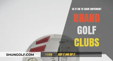 Mixing Golf Club Brands: Pros, Cons, and Finding Your Perfect Set