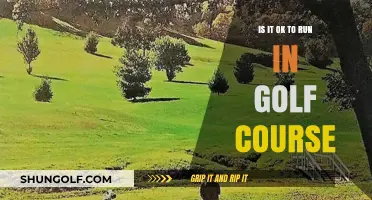 Running on Golf Courses: Etiquette, Rules, and Best Practices Explained