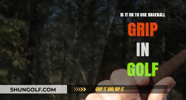 Exploring the Baseball Grip in Golf: A Comprehensive Guide