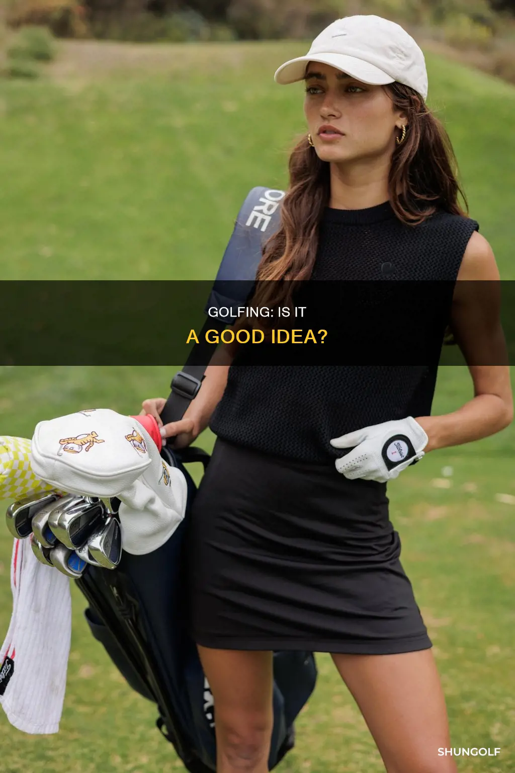 is it okay to go golfing