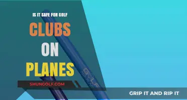 Flying with Golf Clubs: Safety Tips and Airline Policies Explained