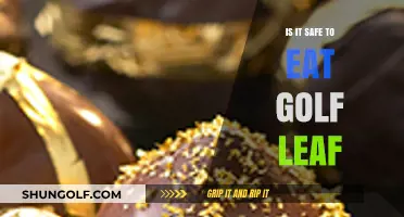 Is Eating Gold Leaf Safe? Health Risks and Benefits Explained