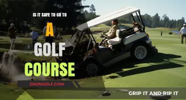 Golf Course Safety: Risks, Precautions, and Enjoying the Game Responsibly