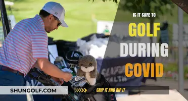 Golfing During COVID-19: Safety Tips and Precautions to Stay Healthy