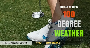 Golfing in Extreme Heat: Safety Tips for 100-Degree Weather