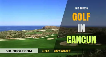 Golfing in Cancun: Safety Tips and Best Practices for Travelers