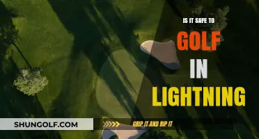 Golfing in Lightning: Understanding the Risks and Safety Measures