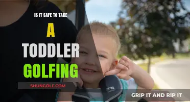 Toddler Golfing Safety: Tips for a Fun and Secure Family Outing