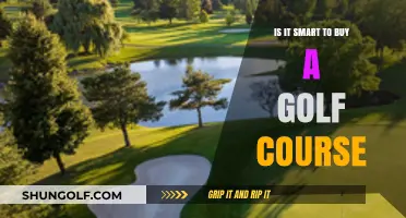 Is Buying a Golf Course a Smart Investment? Pros and Cons