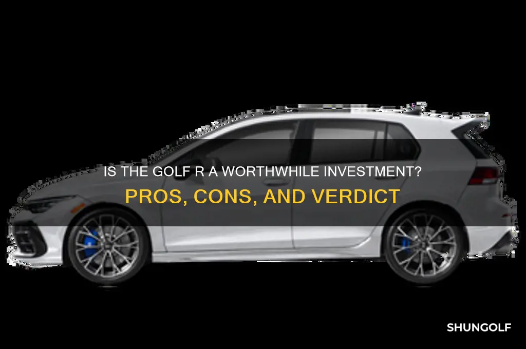 is it worth buying a golf r