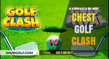 Is Buying Mega Chests in Golf Clash Worth Your Investment?