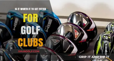 Custom Golf Club Fitting: Worth the Investment for Your Game?