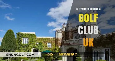 Is Joining a UK Golf Club Worth the Investment?