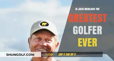 Jack Nicklaus: The Unmatched Legacy of Golf's Greatest Champion