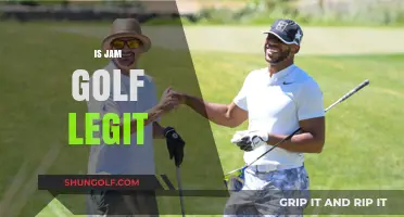 Jam Golf: Legit or a Scam?