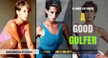 Exploring Jamie Lee Curtis's Golfing Prowess: A Comprehensive Look