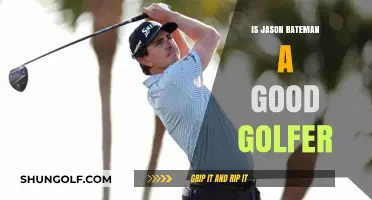 Exploring Jason Bateman's Golfing Prowess: A Comprehensive Look