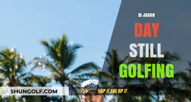 Jason Day's Golfing Career: What's His Status?