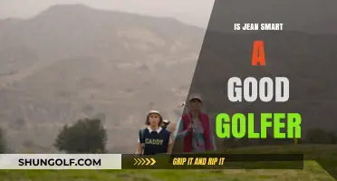 Exploring Jean Smart's Golfing Prowess: A Comprehensive Look