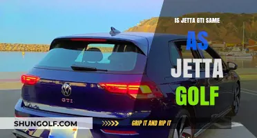 Jetta GTI vs. Golf: Unraveling the Differences and Similarities