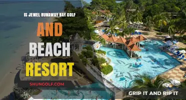 Jewel Runaway Bay: Golf, Beach, and Resort Experience Explored