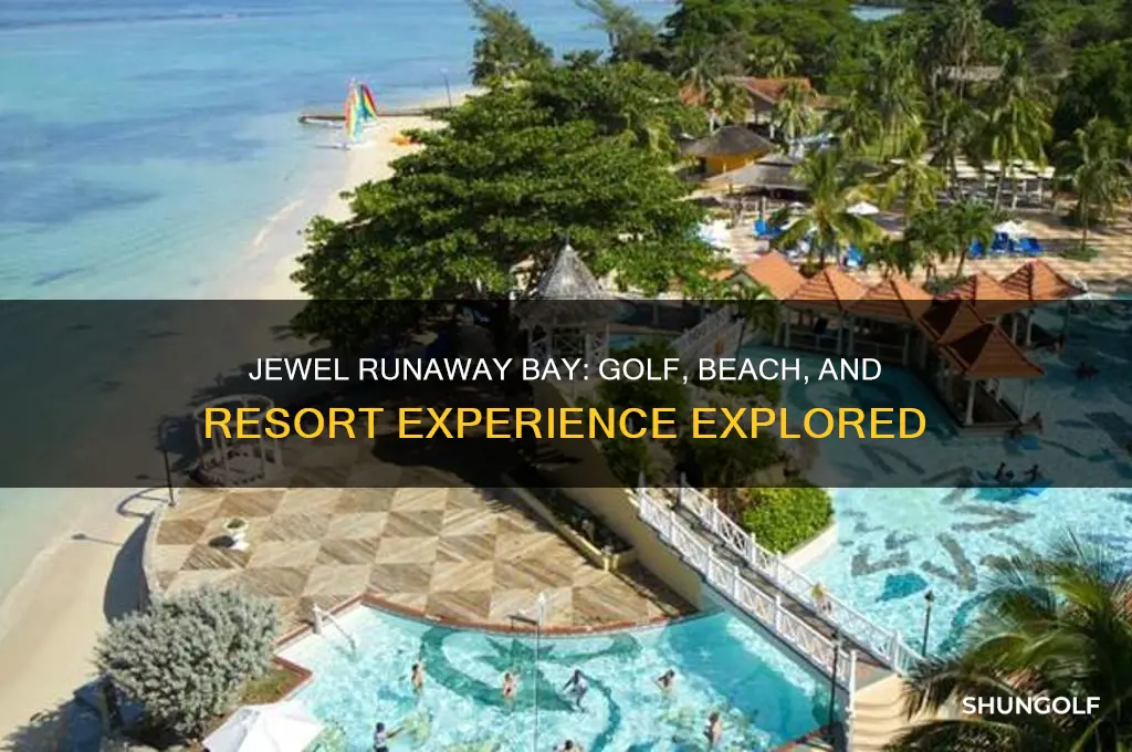 is jewel runaway bay golf and beach resort