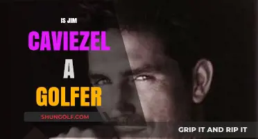 Jim Caviezel's Golfing Passion: A Hole-in-One Actor?