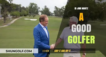 Exploring Jim Nantz's Golfing Prowess: A Comprehensive Look
