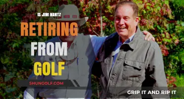 Jim Nantz's Golf Commentary: Retirement Rumors and Realities