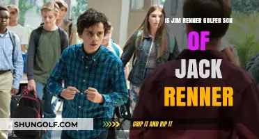 Is Golfer Jim Renner Related to Jack Renner? Family Ties Explored