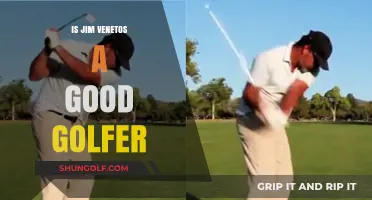 Exploring Jim Venetos' Golfing Prowess: A Comprehensive Analysis