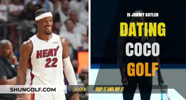 Who is Jimmy Butler Dating Now? Coco Golf Confusion