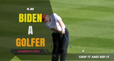 Joe Biden's Golfing Passion: Presidential Pastime or Mastery?
